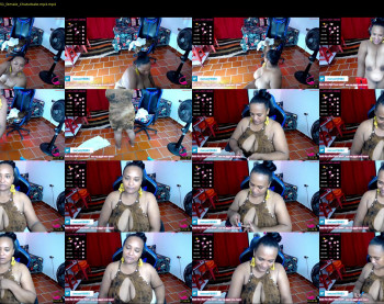 marysol83 — 34 minute Chaturbate female cam show recording, 720p, May 19, 2023