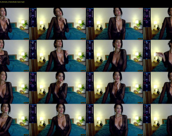 miley_me — 16 minute Chaturbate female cam show recording, 720p, May 18, 2023