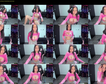 milynee — 120 minute Chaturbate female cam show recording, 720p, May 18, 2023