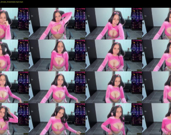 milynee — 4 minute Chaturbate female cam show recording, 720p, May 18, 2023
