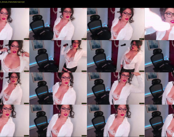missmina — 7 minute Chaturbate female cam show recording, 720p, May 18, 2023