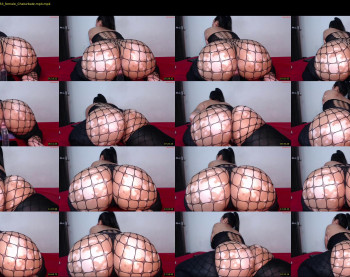 mollyguns — 21 minute Chaturbate female cam show recording, 720p, May 18, 2023