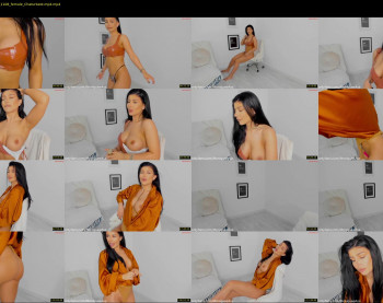moniqueeass — 81 minute Chaturbate female cam show recording, 720p, May 18, 2023