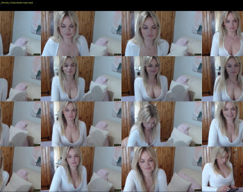 nancy_d — 40 minute Chaturbate female cam show recording, 720p, May 18, 2023