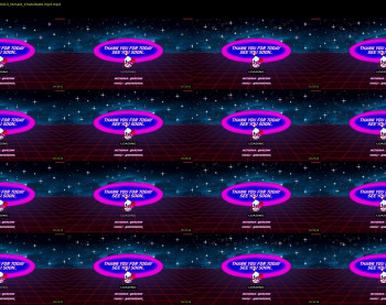 neondemon_ — 11 minute Chaturbate female cam show recording, 720p, May 19, 2023