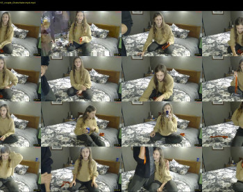 nzplaytime — 57 minute Chaturbate couple cam show recording, 720p, May 18, 2023