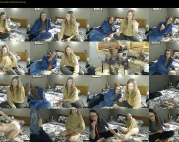 nzplaytime — 119 minute Chaturbate couple cam show recording, 720p, May 18, 2023