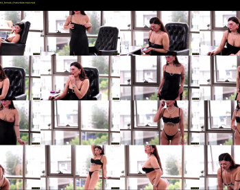 onlynicolle — 120 minute Chaturbate female cam show recording, 720p, May 18, 2023