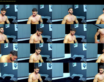 paulphoenix_ — 108 minute Chaturbate male cam show recording, 720p, May 19, 2023