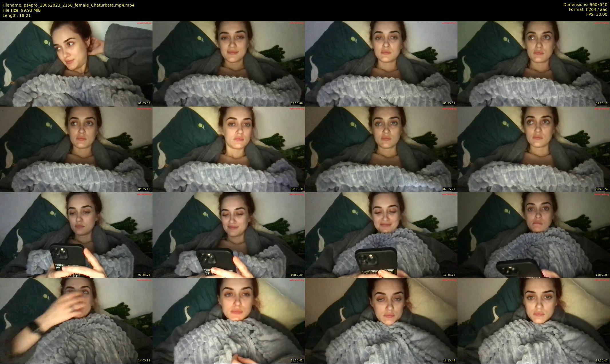 ps4pro — 19 minute Chaturbate female cam show recording, 480p, May 18, 2023
