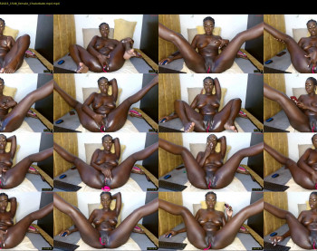 queen_tweakingbae — 120 minute Chaturbate female cam show recording, 720p, May 18, 2023
