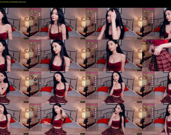 riskyproject — 6 minute Chaturbate couple cam show recording, 720p, May 18, 2023
