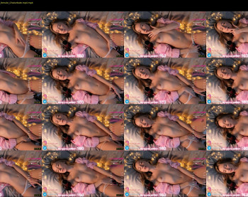 saintlyn — 4 minute Chaturbate female cam show recording, 720p, May 18, 2023