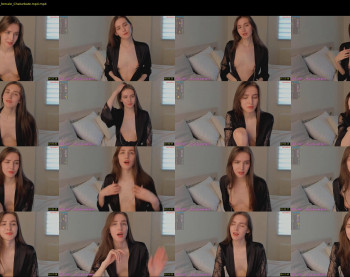 saintlyn — 8 minute Chaturbate female cam show recording, 720p, May 19, 2023