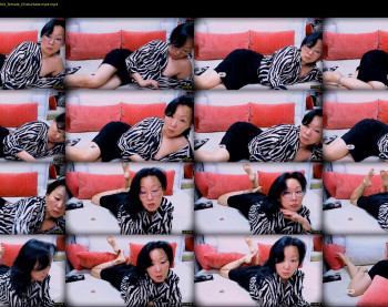 sandrami__ — 25 minute Chaturbate female cam show recording, 720p, May 18, 2023