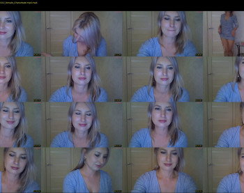 sarahphelps — 11 minute Chaturbate female cam show recording, 720p, May 18, 2023