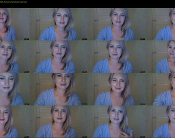 sarahphelps — 8 minute Chaturbate female cam show recording, 720p, May 19, 2023