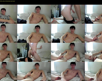 sensualalien — 64 minute Chaturbate male cam show recording, 720p, May 18, 2023