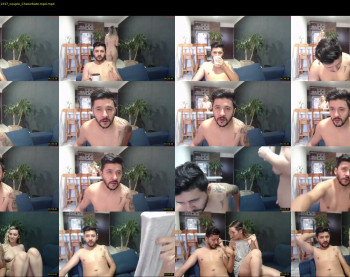 sexual_devils — 4 minute Chaturbate couple cam show recording, 720p, May 18, 2023