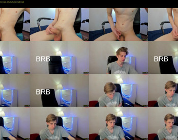 slim_andy — 38 minute Chaturbate male cam show recording, 720p, May 18, 2023