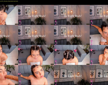 sweetsammyy_ — 57 minute Chaturbate female cam show recording, 720p, May 19, 2023