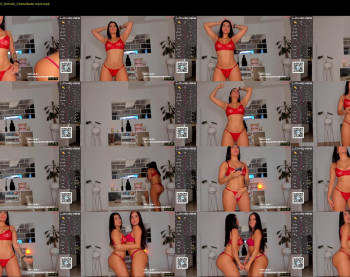 swt_molly — 5 minute Chaturbate female cam show recording, 720p, May 19, 2023