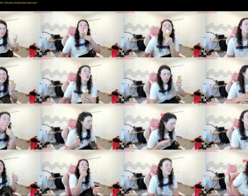 tiggerrosey — 8 minute Chaturbate female cam show recording, 480p, May 19, 2023