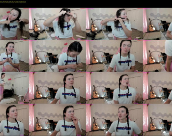 tiggerrosey — 28 minute Chaturbate female cam show recording, 480p, May 19, 2023
