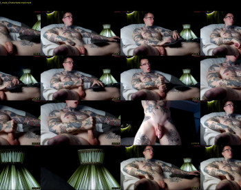 tom__ice — 120 minute Chaturbate male cam show recording, 720p, May 18, 2023