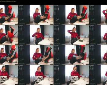 totally_spy — 42 minute Chaturbate female cam show recording, 720p, May 18, 2023