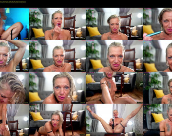 trophy_milf — 101 minute Chaturbate female cam show recording, 720p, May 18, 2023
