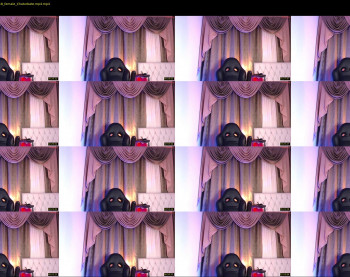 vicky_g21 — 9 minute Chaturbate female cam show recording, 720p, May 18, 2023