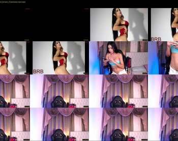 vicky_g21 — 86 minute Chaturbate female cam show recording, 720p, May 18, 2023