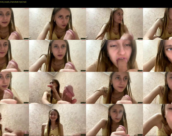 viktoria9898 — 6 minute Chaturbate couple cam show recording, 720p, May 19, 2023