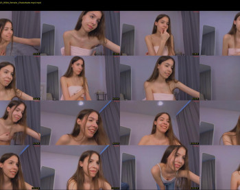 wanda_robinson — 100 minute Chaturbate female cam show recording, 720p, May 19, 2023