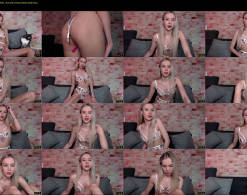 why_____not — 39 minute Chaturbate female cam show recording, 720p, May 19, 2023
