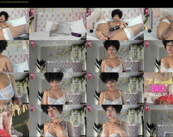 willow_hendrix — 121 minute Chaturbate female cam show recording, 720p, May 18, 2023