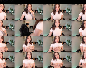 wolfsfoster — 11 minute Chaturbate couple cam show recording, 720p, May 18, 2023