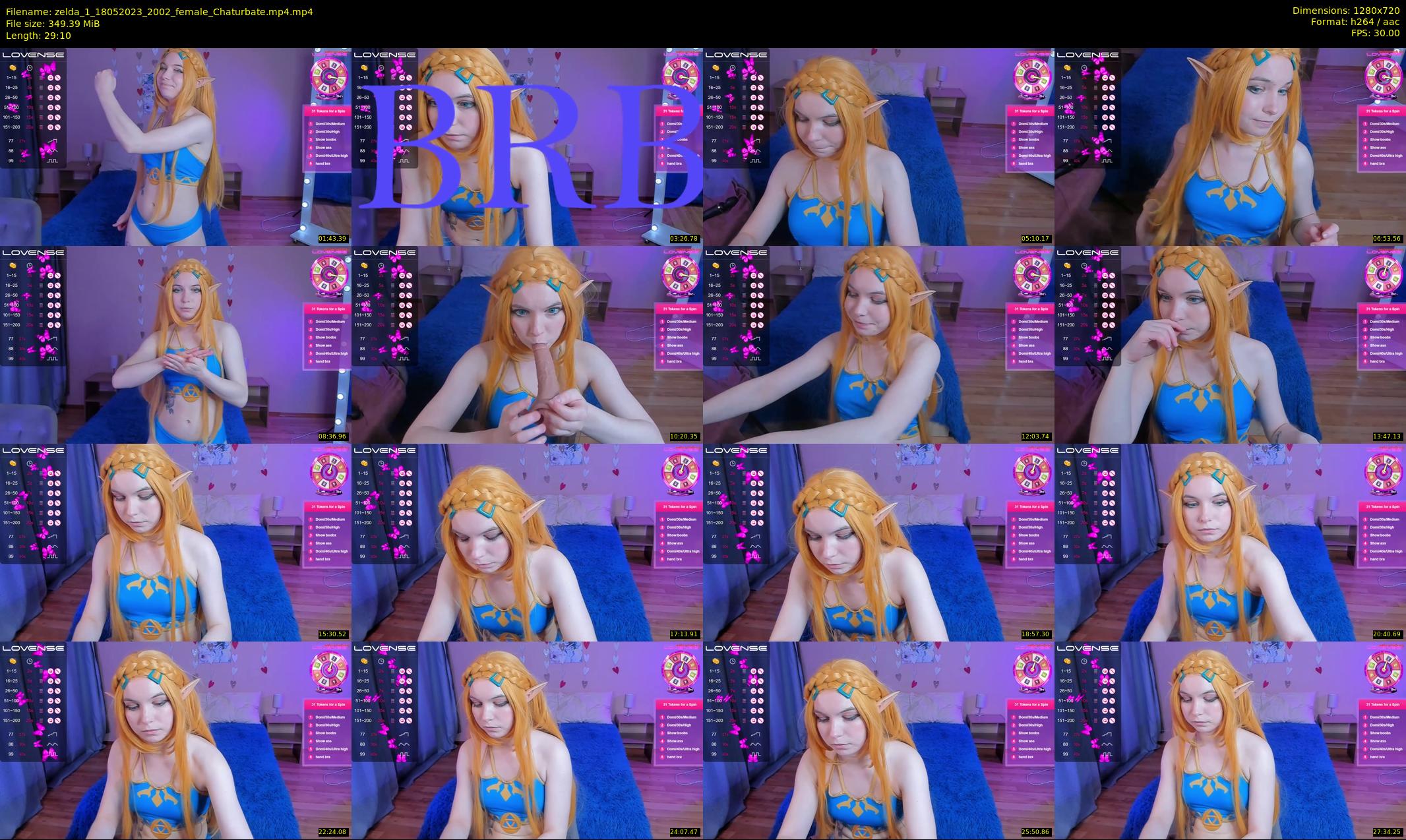 zelda_1 — 30 minute Chaturbate female cam show recording, 720p, May 18, 2023