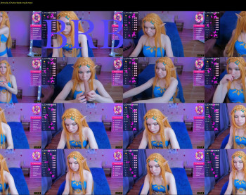 zelda_1 — 30 minute Chaturbate female cam show recording, 720p, May 18, 2023