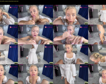 _blowjob_queen_ — 59 minute Chaturbate couple cam show recording, 720p, May 20, 2023