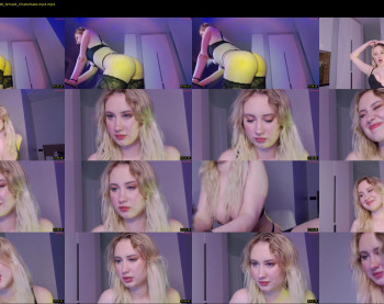 _kateline_ — 43 minute Chaturbate female cam show recording, 720p, May 19, 2023