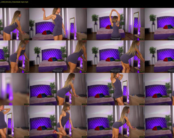 _nikki_moore_ — 22 minute Chaturbate female cam show recording, 720p, May 19, 2023
