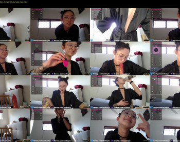 _octopussy_ — 120 minute Chaturbate female cam show recording, 720p, May 19, 2023