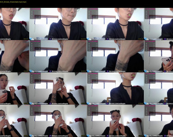 _octopussy_ — 12 minute Chaturbate female cam show recording, 720p, May 19, 2023