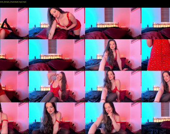 _oliviawolf__ — 37 minute Chaturbate female cam show recording, 720p, May 20, 2023