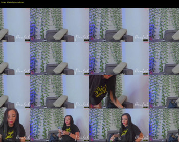 _paulah — 17 minute Chaturbate female cam show recording, 720p, May 20, 2023