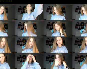 _witch__ — 4 minute Chaturbate female cam show recording, 720p, May 19, 2023