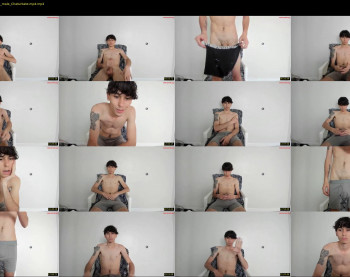 aesus3x — 36 minute Chaturbate male cam show recording, 480p, May 20, 2023