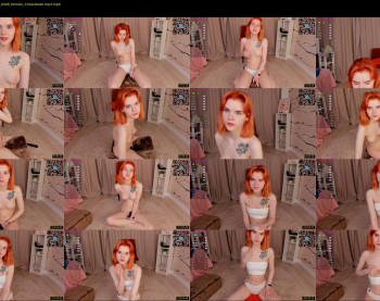 afroditacaree — 121 minute Chaturbate female cam show recording, 720p, May 20, 2023